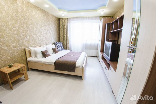 

2-к. квартира, 48 м², 3 кровати