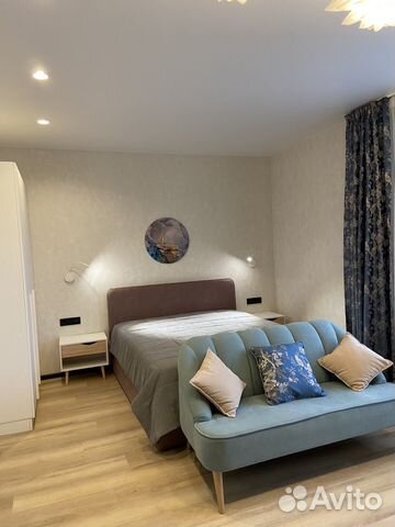 

1-к. квартира, 31 м², 1 кровать