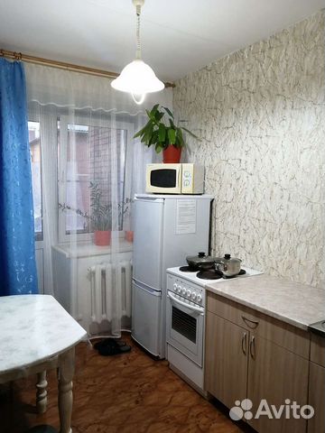

1-к. квартира, 33 м², 3 кровати