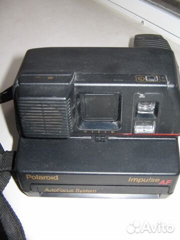 Polaroid Impulse AF
