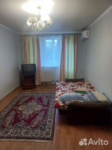 

1-к. квартира, 32 м², 1 кровать