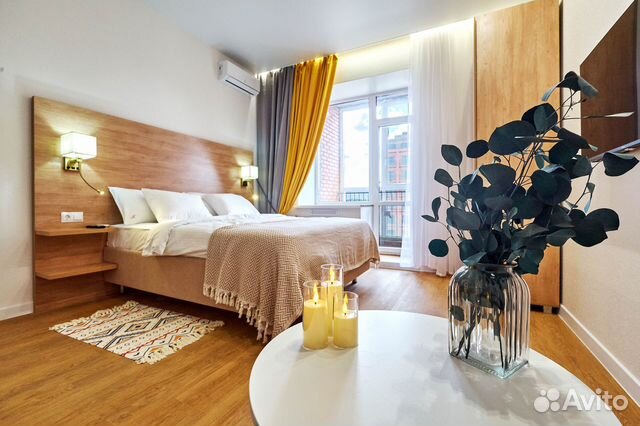 

2-к. квартира, 65 м², 3 кровати