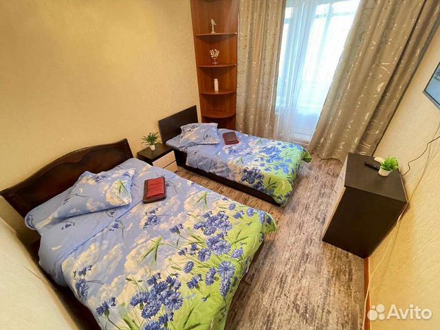 

2-к. квартира, 50 м², 5 кроватей