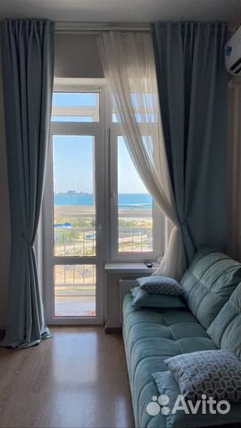 

1-к. квартира, 43 м², 1 кровать