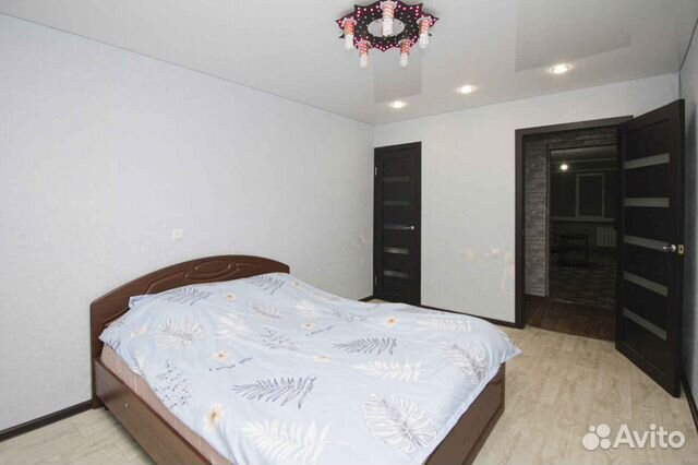 

2-к. квартира, 50 м², 4 кровати