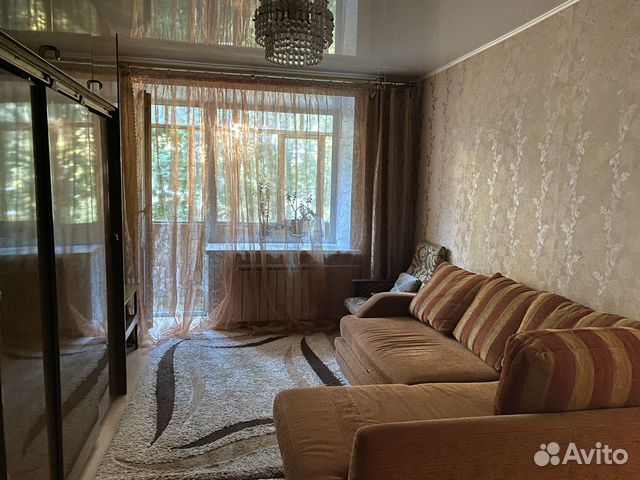 

3-к. квартира, 56 м², 3 кровати