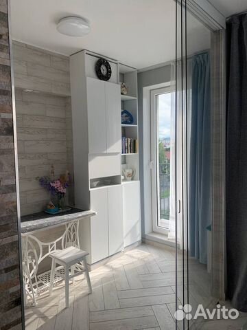 

Квартира-студия, 23 м², 1 кровать