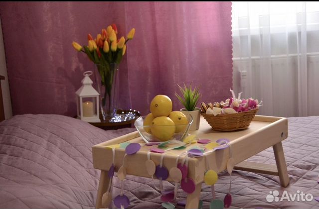 

2-к. квартира, 70 м², 6 кроватей
