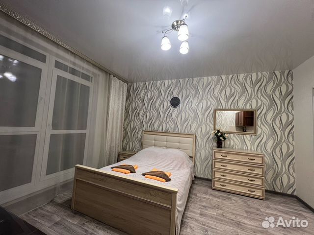 

Квартира-студия, 28 м², 1 кровать