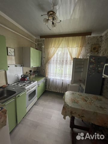 

1-к. квартира, 32 м², 2 кровати
