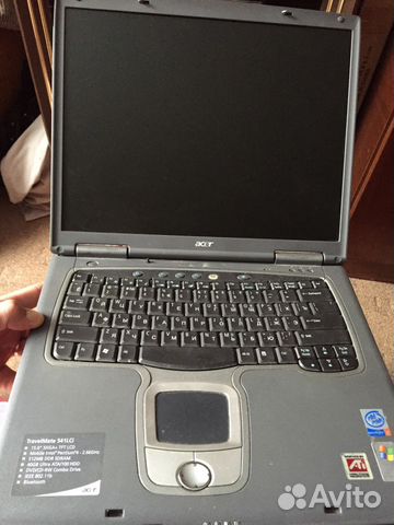 Acer travel mate 541 Lci Acer travel mate 541 Lci