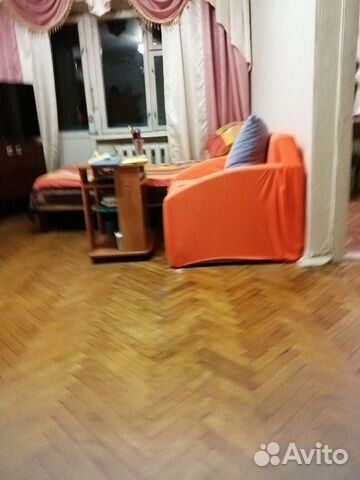 

2-к. квартира, 42 м², 3 кровати