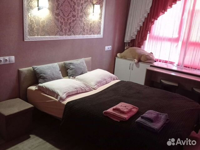 

Квартира-студия, 32 м², 1 кровать