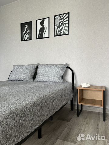

1-к. квартира, 32 м², 2 кровати
