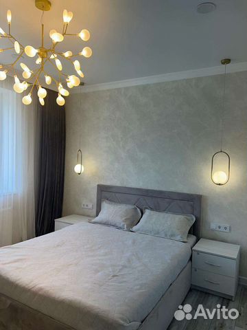 

3-к. квартира, 64 м², 4 кровати