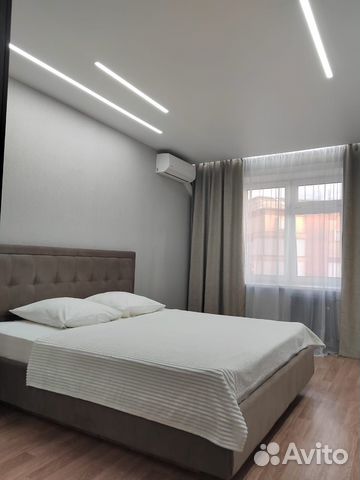 

1-к. квартира, 40 м², 2 кровати