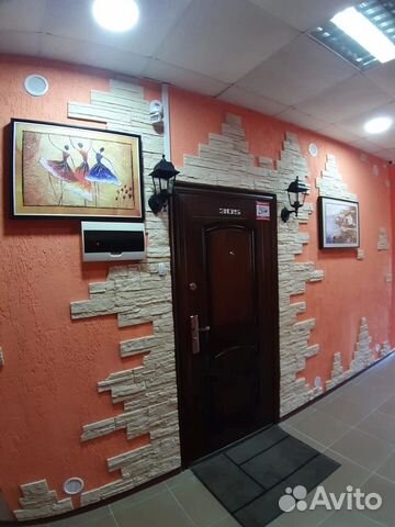 

1-к. квартира, 24,7 м², 2 кровати