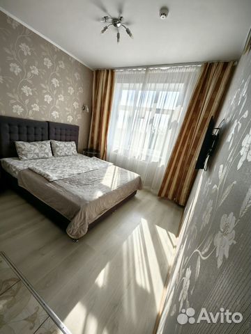 

Квартира-студия, 18 м², 2 кровати