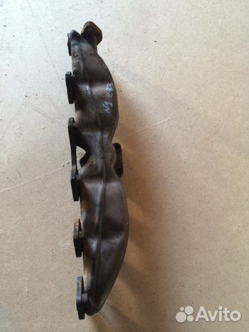 Коллектор BMW e83 x3 3.0 tdi