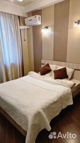 

1-к. квартира, 36 м², 1 кровать