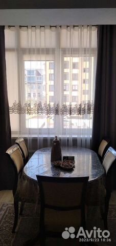 

2-к. квартира, 52 м², 2 кровати