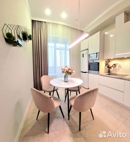 

2-к. квартира, 60 м², 3 кровати