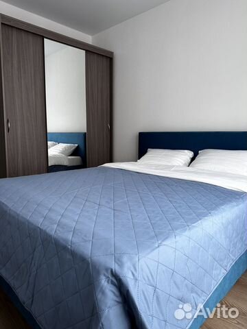 

2-к. квартира, 36 м², 3 кровати