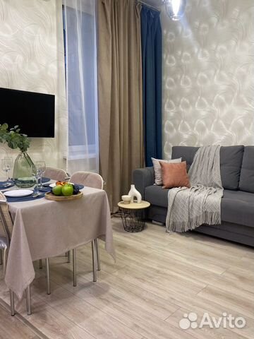 

1-к. квартира, 36 м², 17/17 эт.