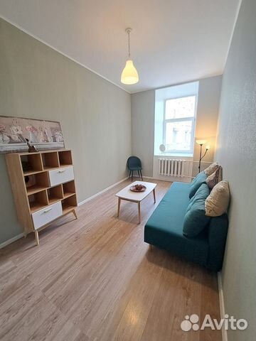 

2-к. квартира, 52 м², 2 кровати