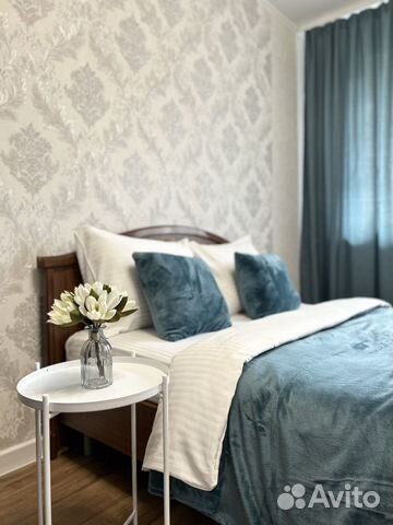 

1-к. квартира, 32 м², 1 кровать