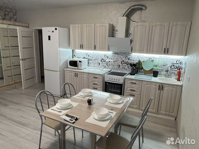

Квартира-студия, 39 м², 16/22 эт.
