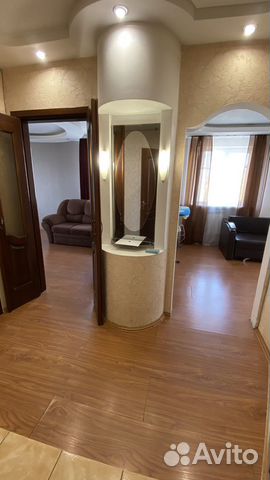 

3-к. квартира, 60 м², 4 кровати