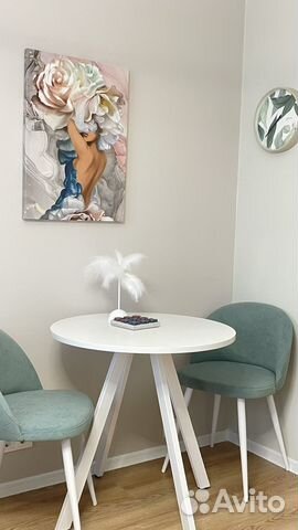 

Квартира-студия, 22 м², 1 кровать