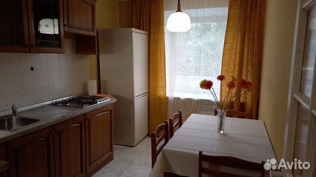 

2-к. квартира, 51 м², 2 кровати