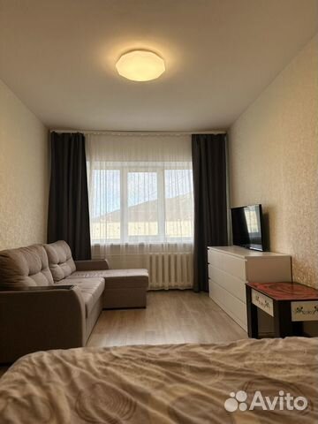 

1-к. квартира, 20 м², 1 кровать