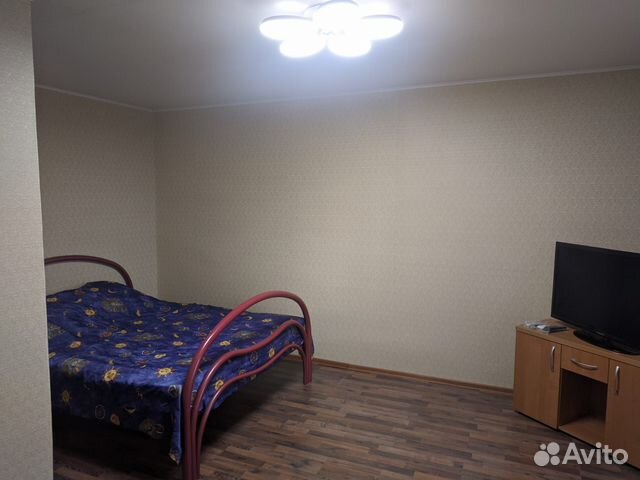

1-к. квартира, 35 м², 2 кровати