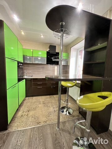 

2-к. квартира, 61,8 м², 4 кровати