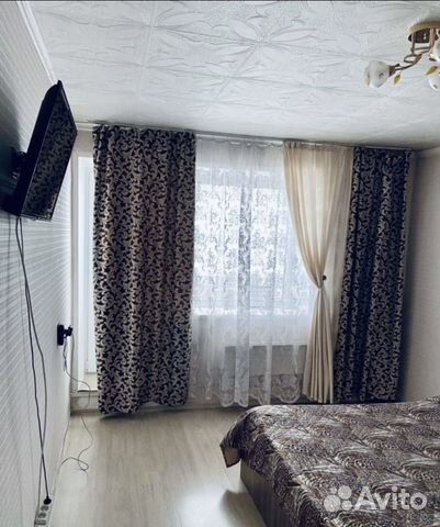 

1-к. квартира, 32 м², 2 кровати