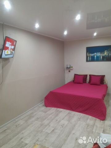 

1-к. квартира, 31 м², 3 кровати