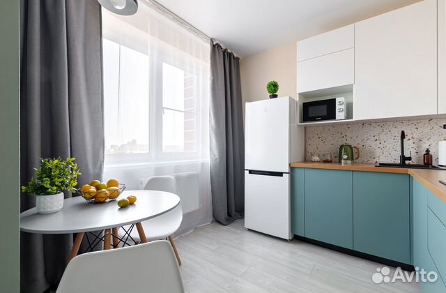 

Квартира-студия, 29 м², 9/22 эт.