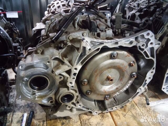 Вариатор Nissan Xtrail T31 2.0 CVT JF011E / 2.5 Вариатор Nissan Xtrail T31 2.0 CVT JF011E / 2.5
