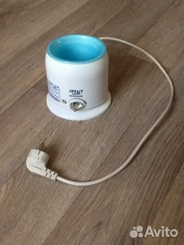 Подогреватель бутылочек avent + стерилизатор свч Подогреватель бутылочек avent + стерилизатор свч