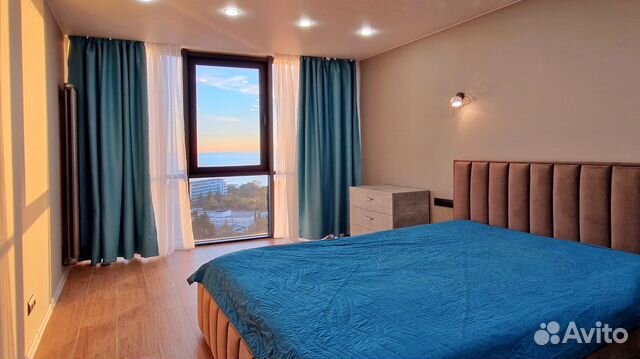 

Квартира-студия, 35 м², 17/22 эт.