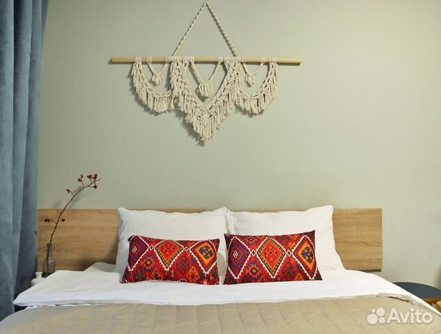 

Квартира-студия, 30 м², 1 кровать