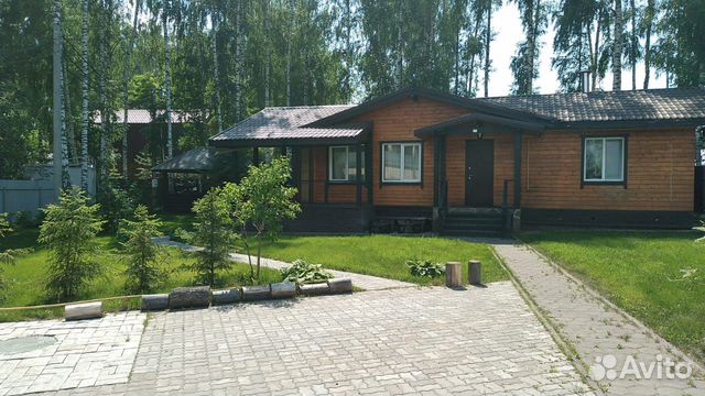 

3-к. дом, 150 м²
