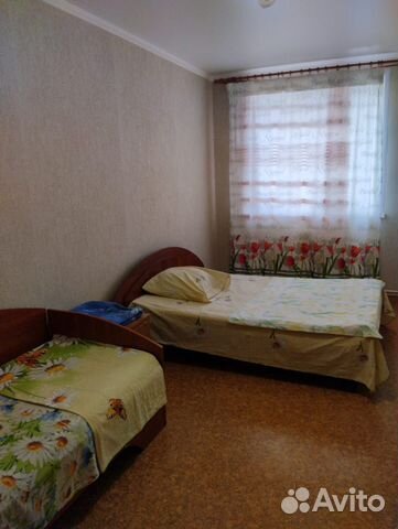 

2-к. квартира, 54 м², 3 кровати