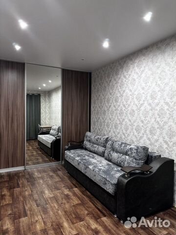 

1-к. квартира, 35 м², 2 кровати