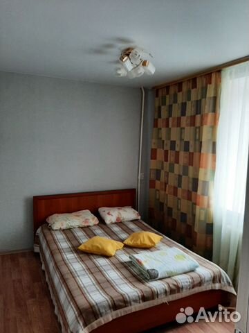 

2-к. квартира, 40 м², 3 кровати