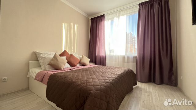 

2-к. квартира, 41,8 м², 3 кровати