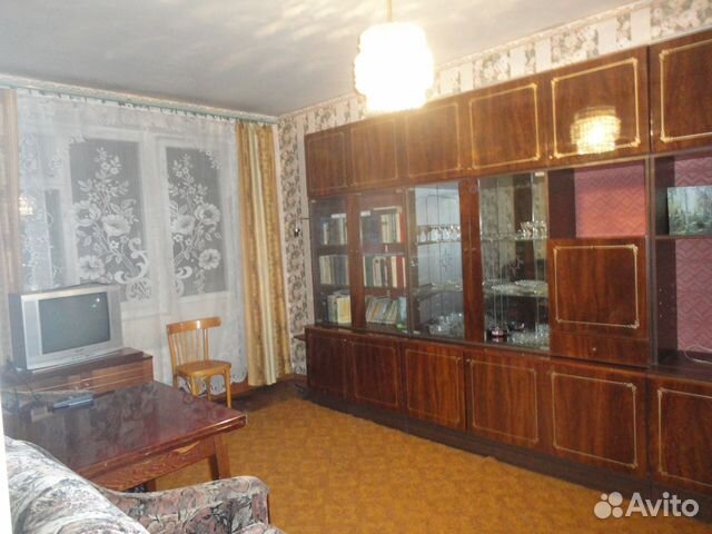 2-к квартира, 54 м², 5/5 эт.